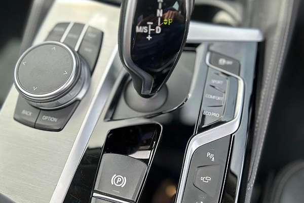 2020 BMW 6 Series 620d Luxury Line G32