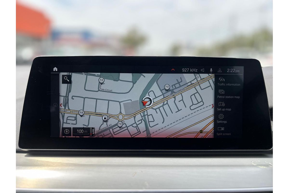 2020 BMW 6 Series 620d Luxury Line G32