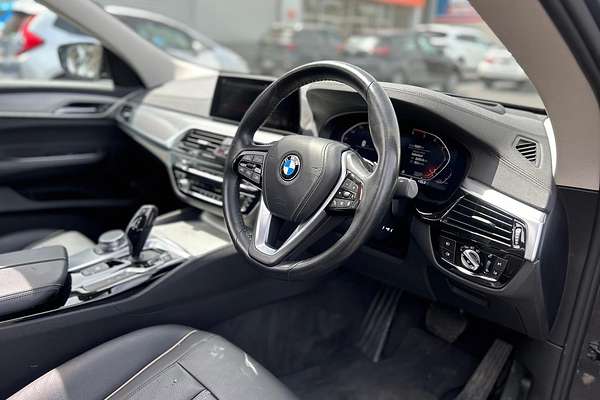 2020 BMW 6 Series 620d Luxury Line G32
