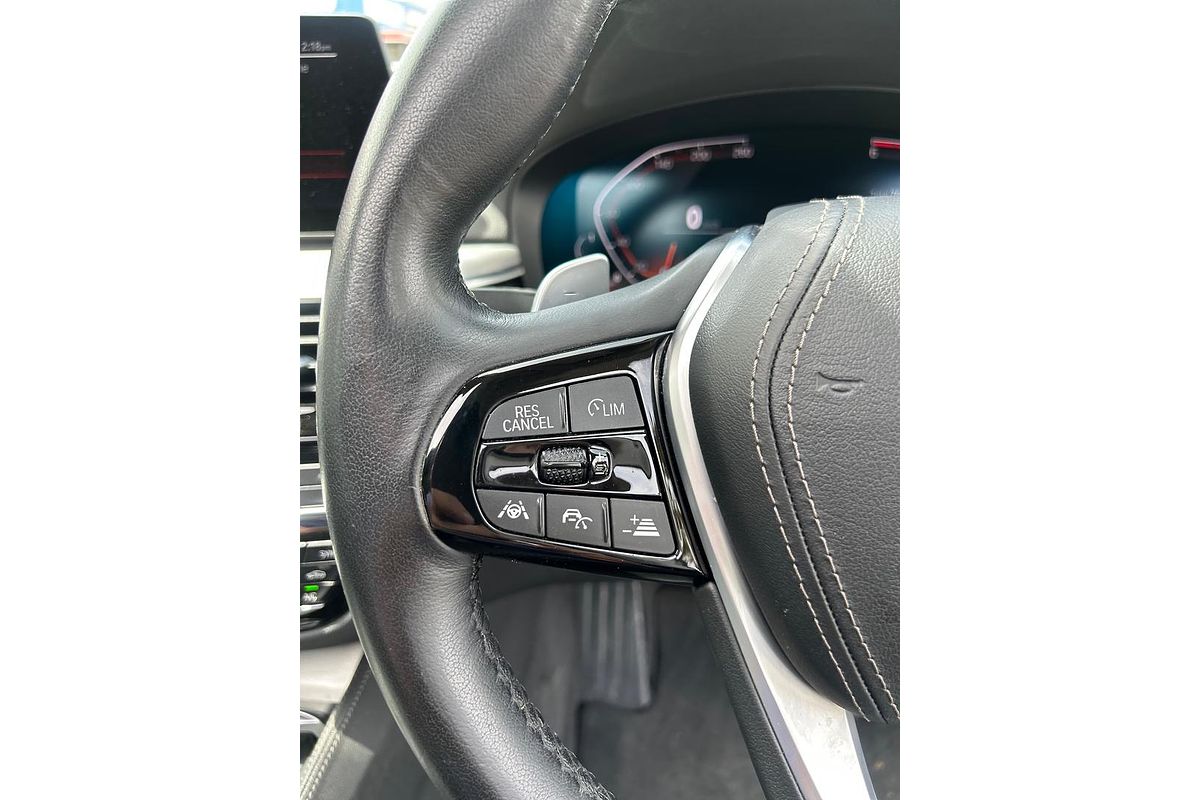 2020 BMW 6 Series 620d Luxury Line G32