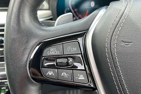 2020 BMW 6 Series 620d Luxury Line G32