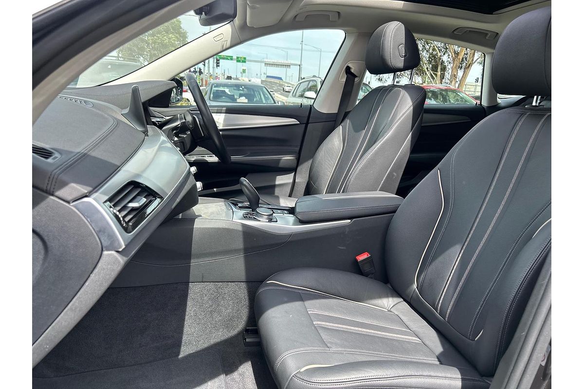 2020 BMW 6 Series 620d Luxury Line G32