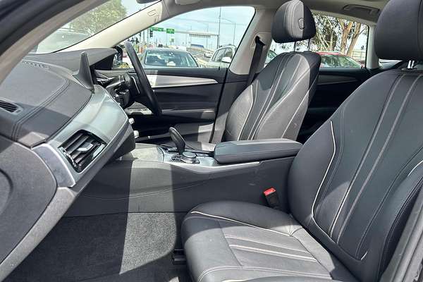 2020 BMW 6 Series 620d Luxury Line G32