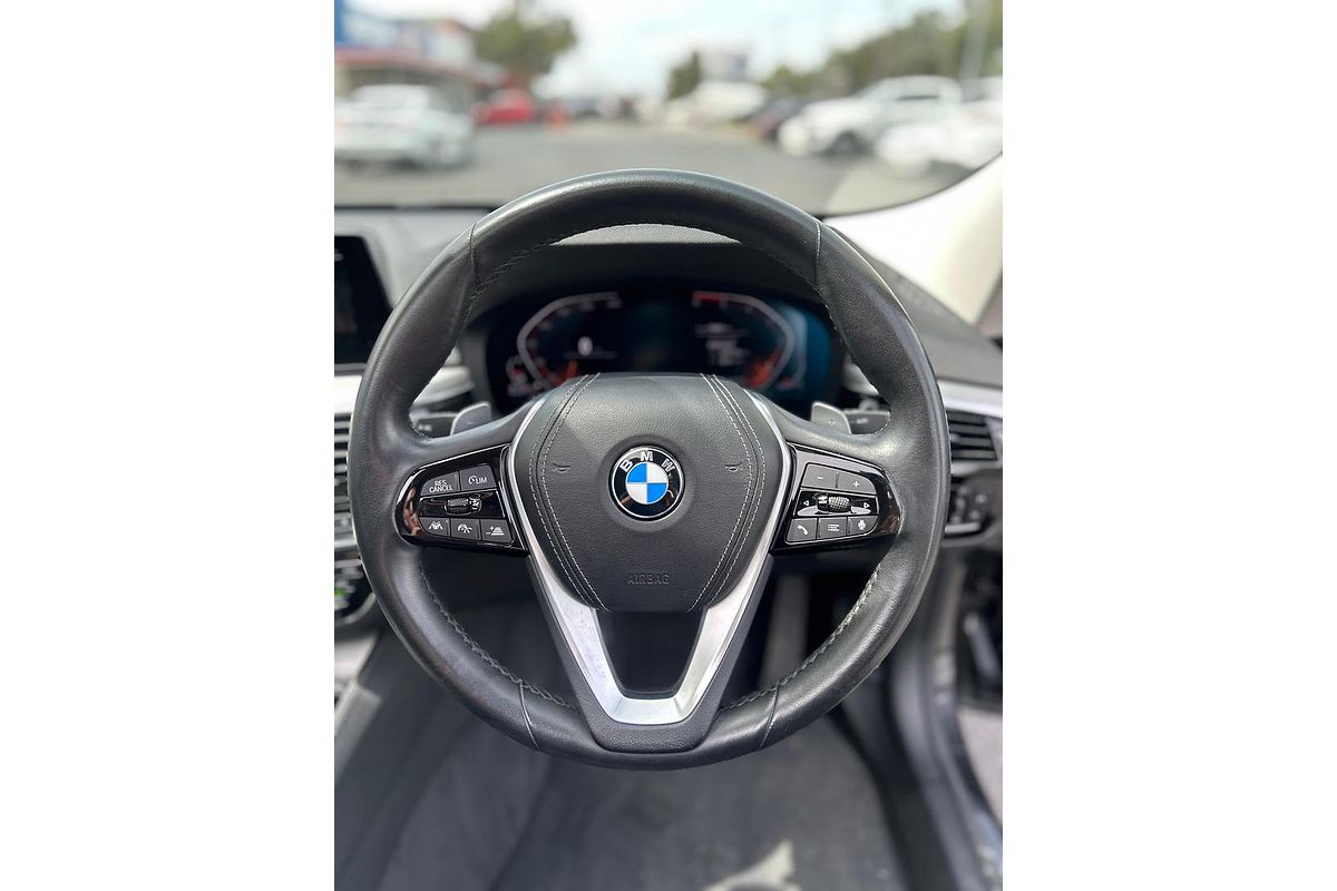 2020 BMW 6 Series 620d Luxury Line G32