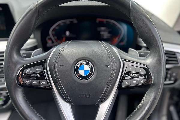 2020 BMW 6 Series 620d Luxury Line G32
