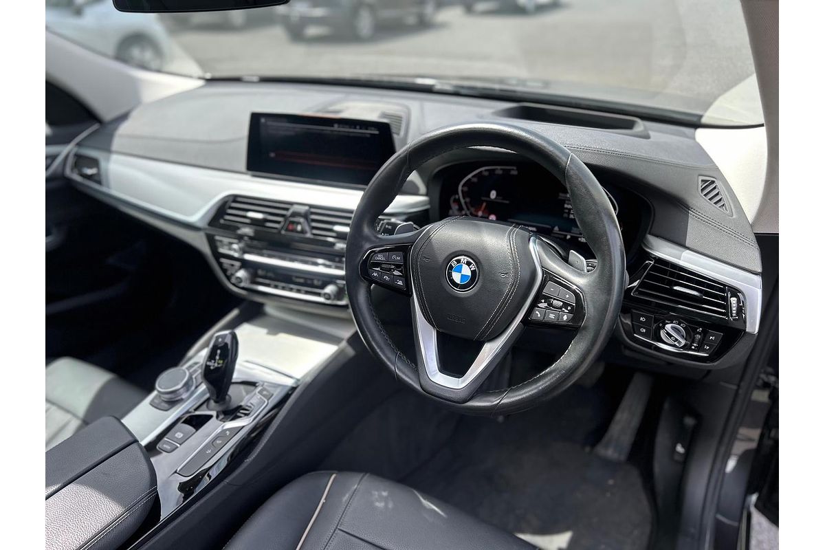 2020 BMW 6 Series 620d Luxury Line G32