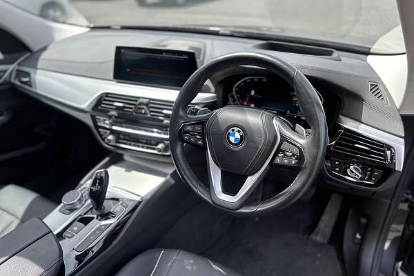 2020 BMW 6 Series 620d Luxury Line G32