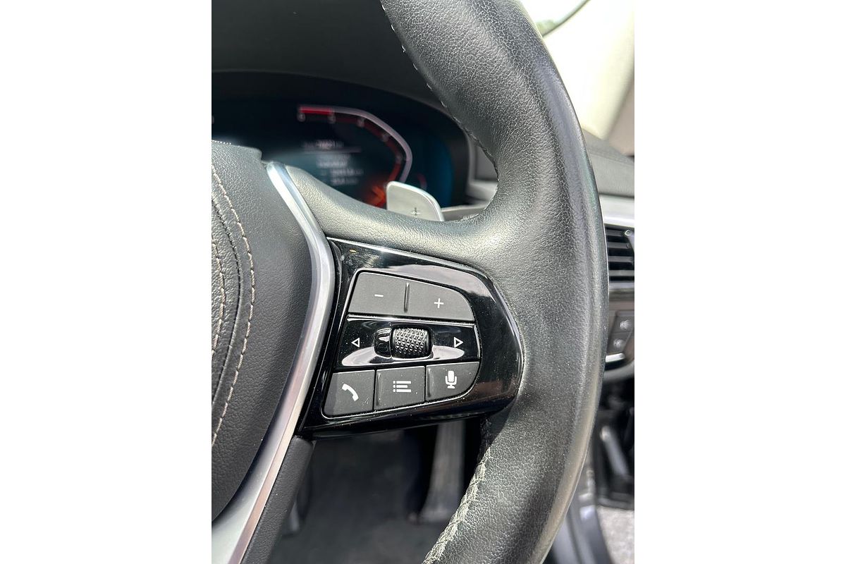 2020 BMW 6 Series 620d Luxury Line G32