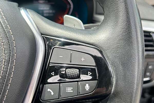2020 BMW 6 Series 620d Luxury Line G32