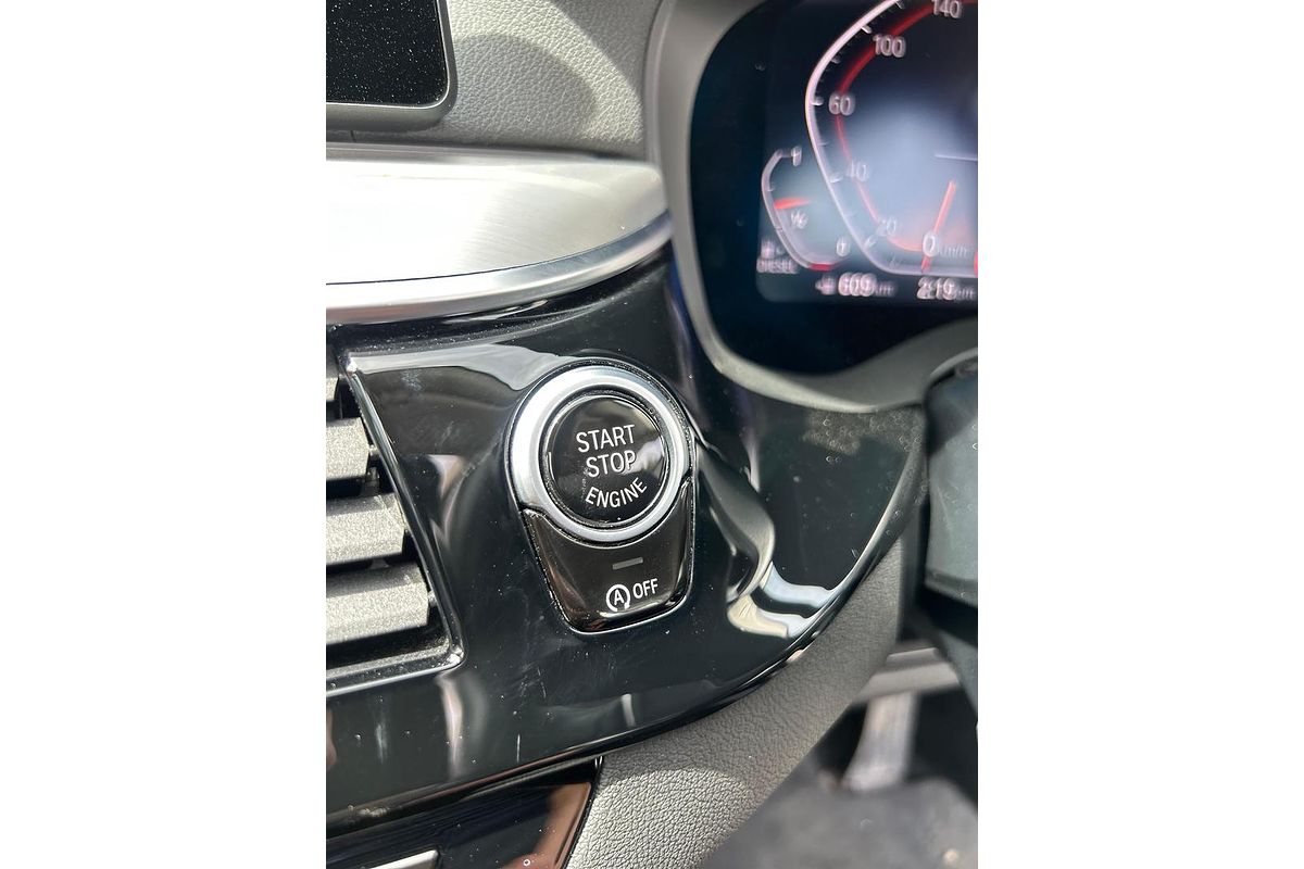2020 BMW 6 Series 620d Luxury Line G32