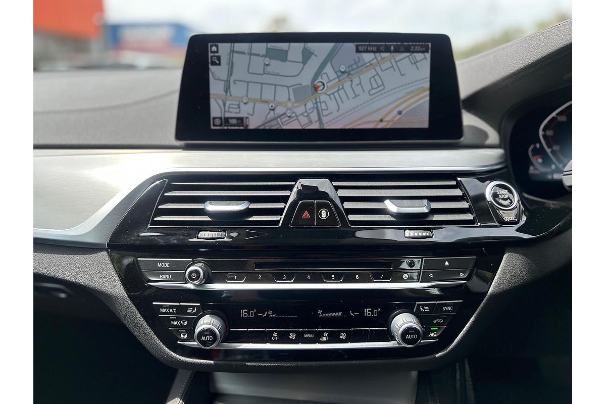 2020 BMW 6 Series 620d Luxury Line G32