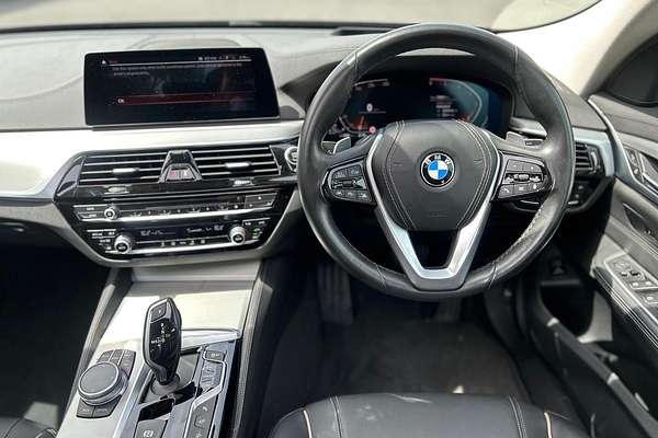2020 BMW 6 Series 620d Luxury Line G32