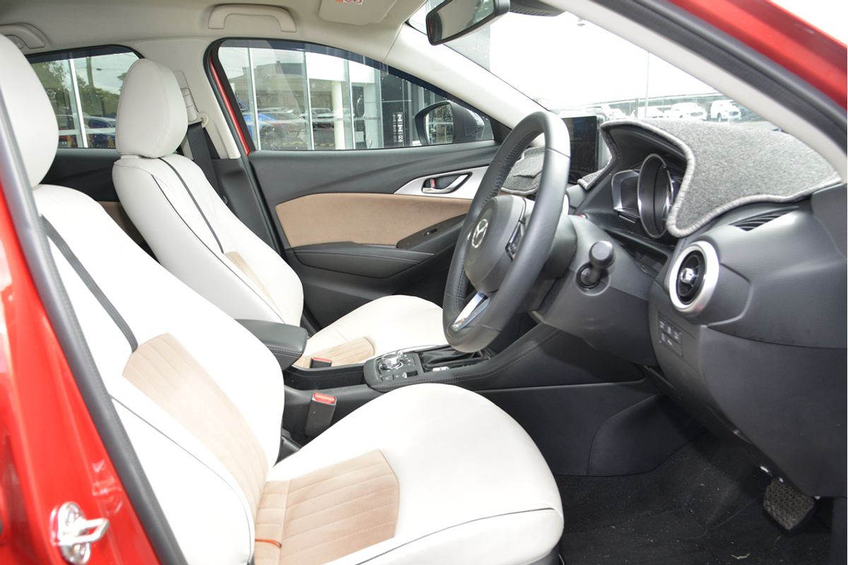 2023 Mazda CX-3 G20 Evolve DK