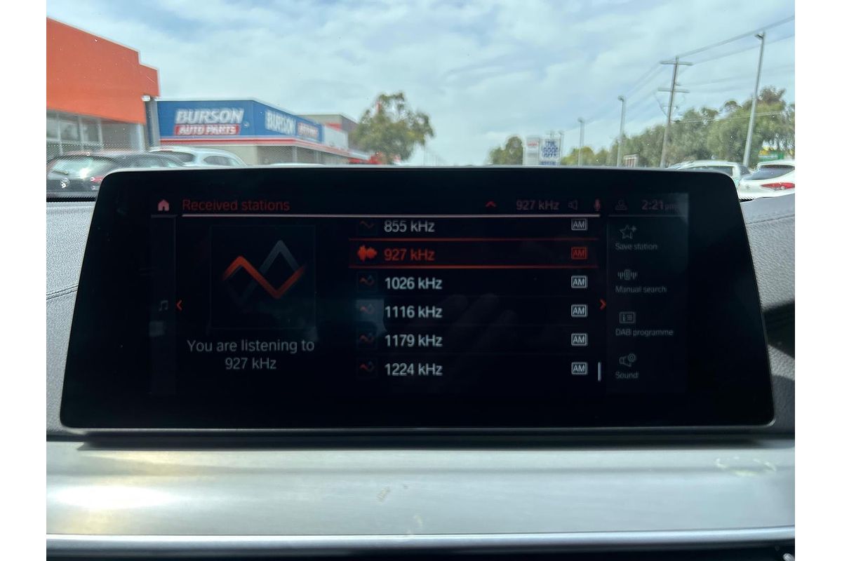 2020 BMW 6 Series 620d Luxury Line G32