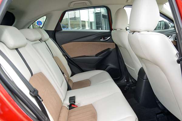 2023 Mazda CX-3 G20 Evolve DK