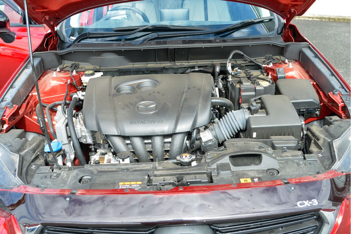 2023 Mazda CX-3 G20 Evolve DK