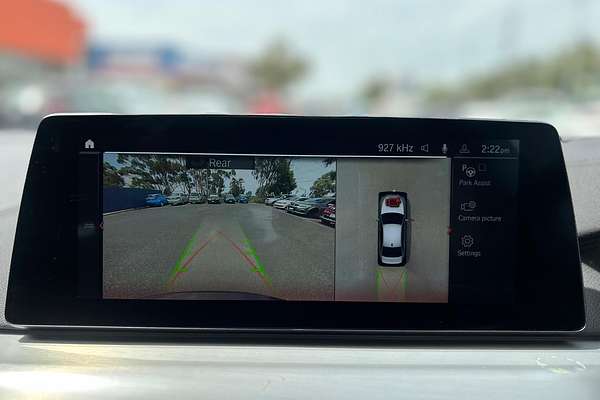 2020 BMW 6 Series 620d Luxury Line G32