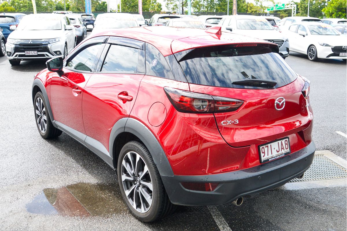2023 Mazda CX-3 G20 Evolve DK