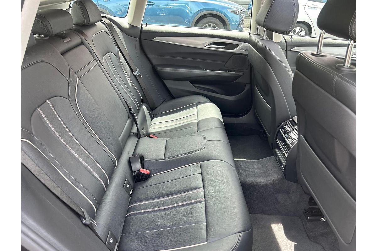 2020 BMW 6 Series 620d Luxury Line G32