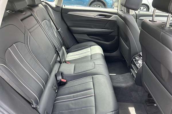 2020 BMW 6 Series 620d Luxury Line G32