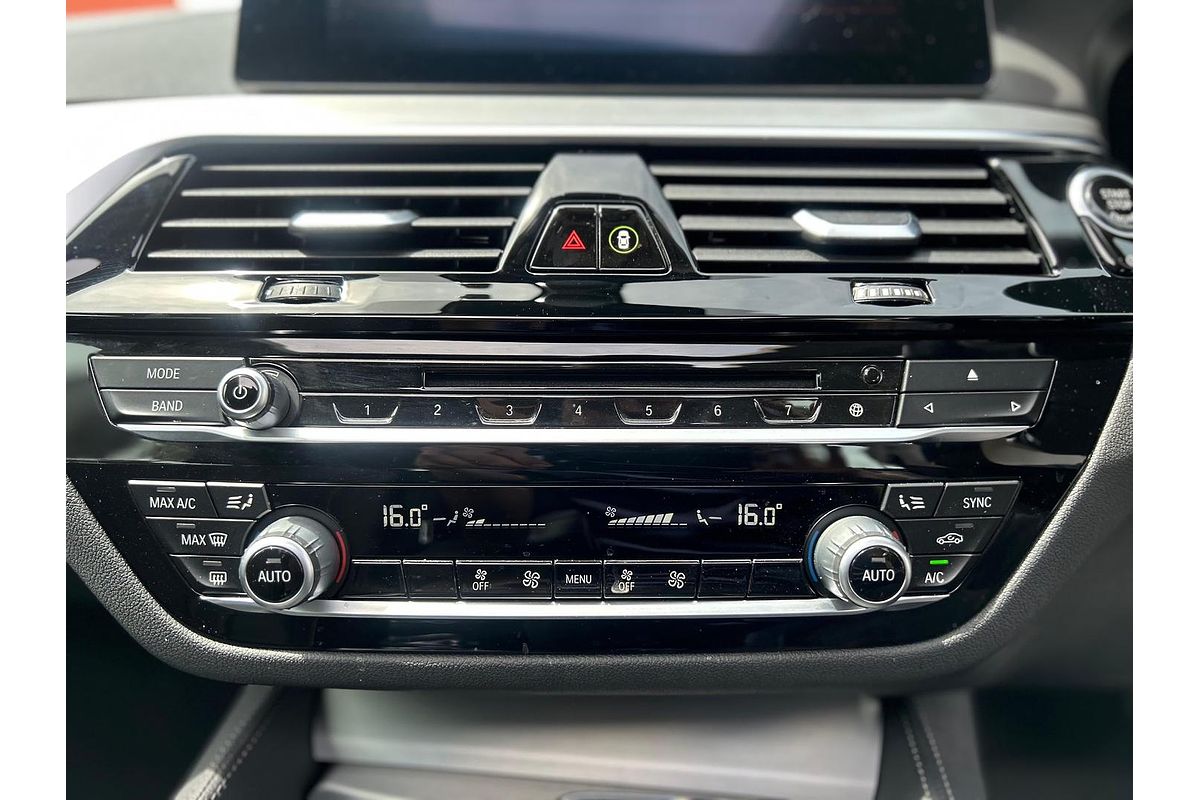 2020 BMW 6 Series 620d Luxury Line G32