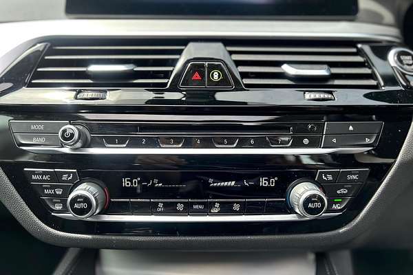 2020 BMW 6 Series 620d Luxury Line G32
