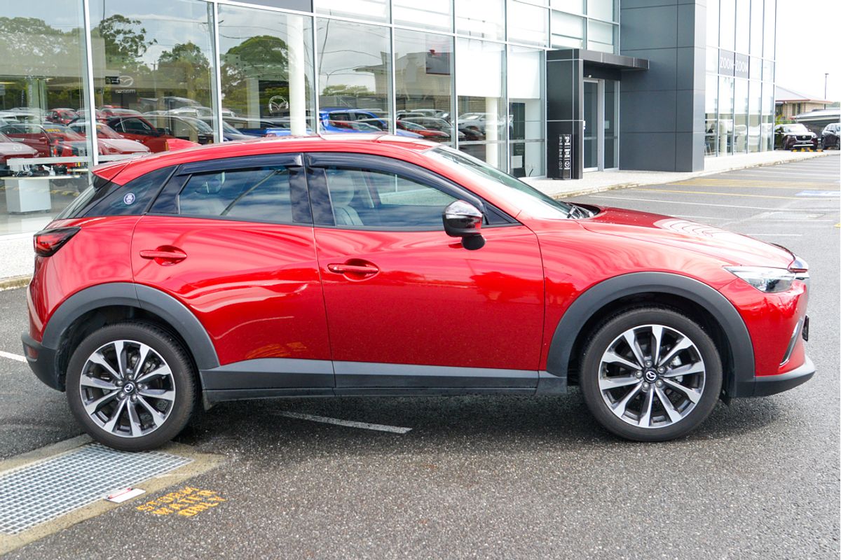 2023 Mazda CX-3 G20 Evolve DK