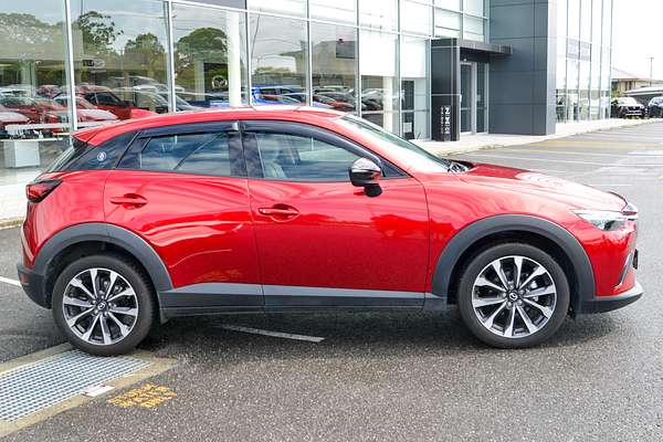 2023 Mazda CX-3 G20 Evolve DK