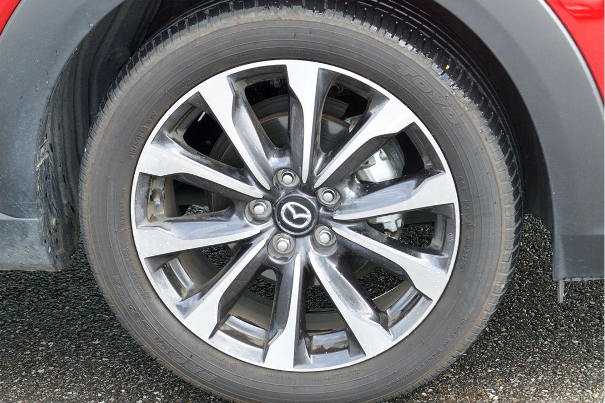 2023 Mazda CX-3 G20 Evolve DK