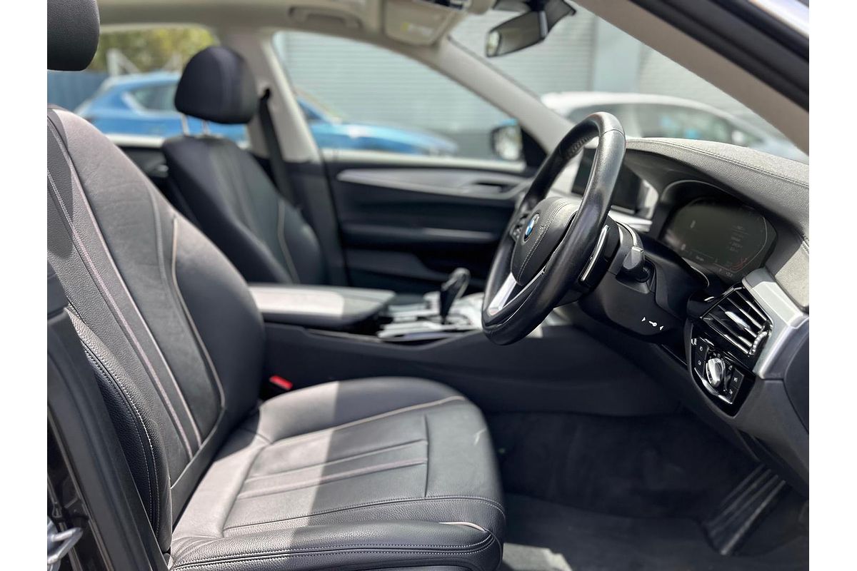 2020 BMW 6 Series 620d Luxury Line G32