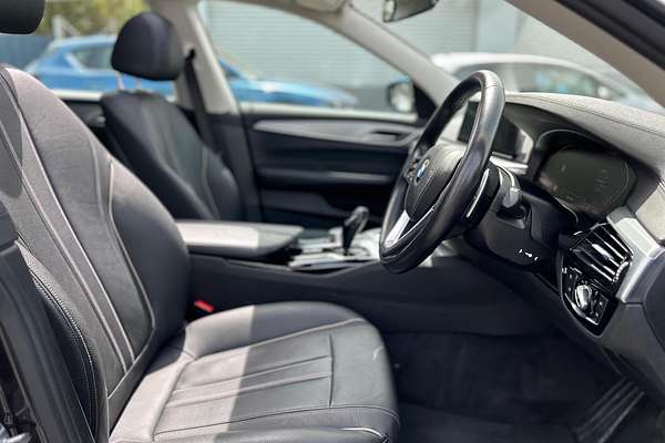 2020 BMW 6 Series 620d Luxury Line G32