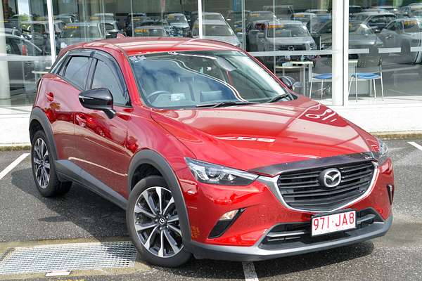 2023 Mazda CX-3 G20 Evolve DK