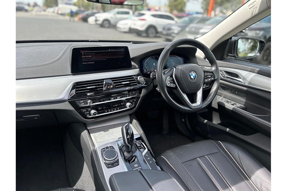 2020 BMW 6 Series 620d Luxury Line G32