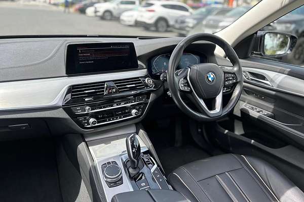 2020 BMW 6 Series 620d Luxury Line G32