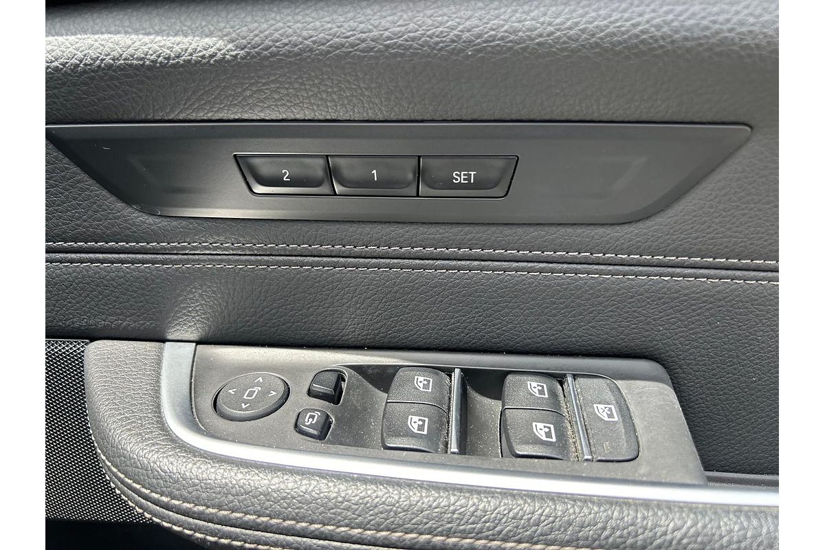 2020 BMW 6 Series 620d Luxury Line G32