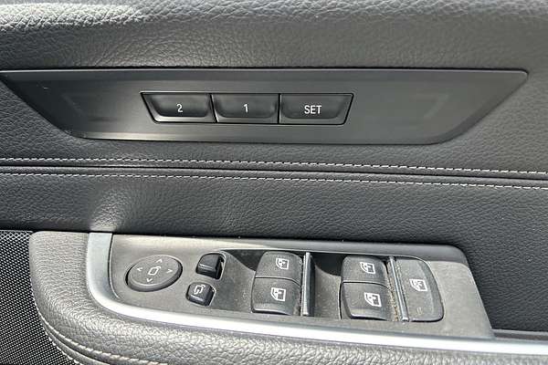 2020 BMW 6 Series 620d Luxury Line G32