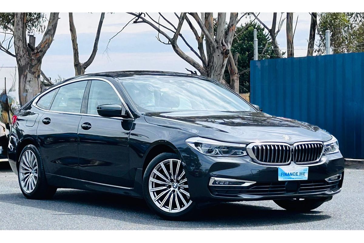 2020 BMW 6 Series 620d Luxury Line G32