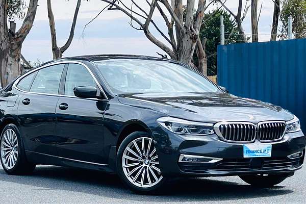 2020 BMW 6 Series 620d Luxury Line G32