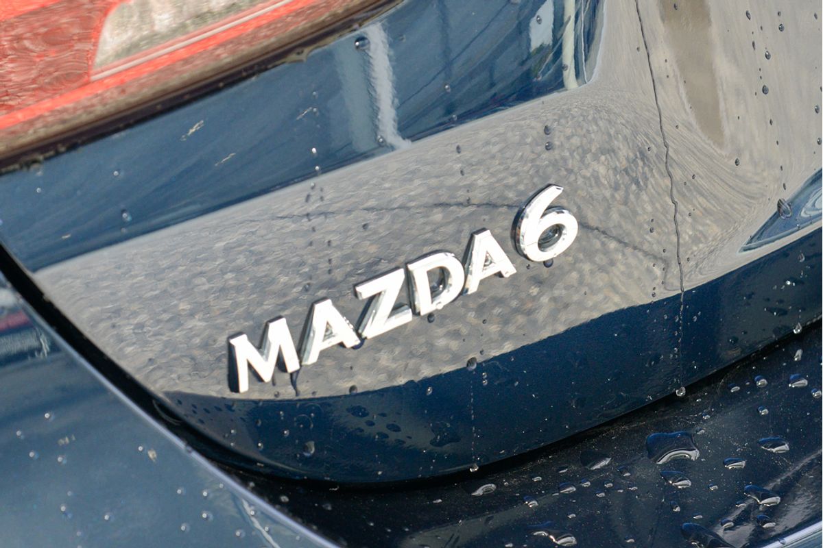 2022 Mazda 6 Sport GL Series