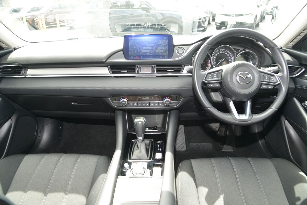 2022 Mazda 6 Sport GL Series