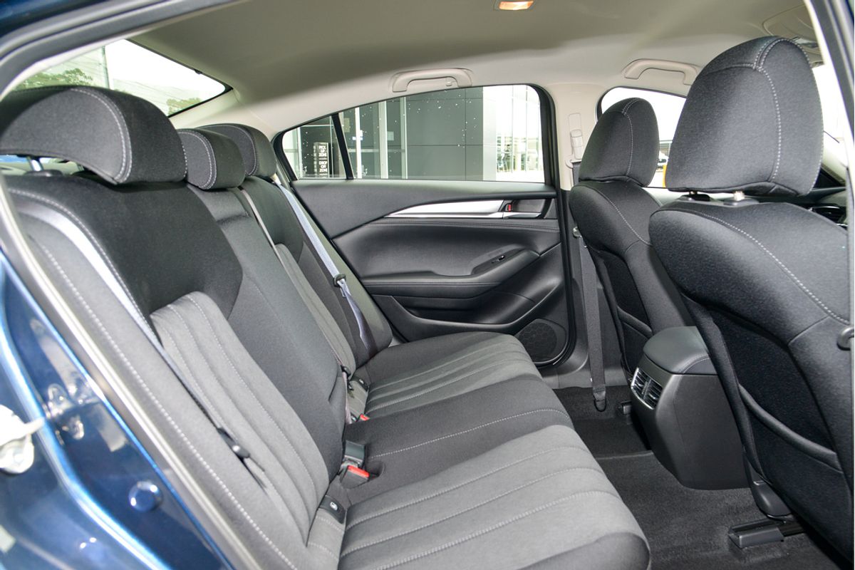 2022 Mazda 6 Sport GL Series