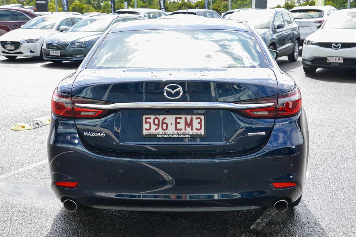 2022 Mazda 6 Sport GL Series