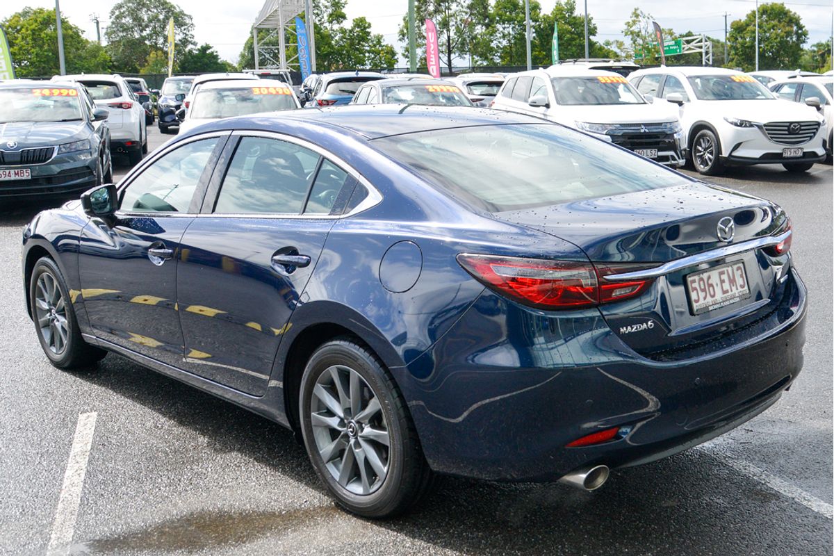 2022 Mazda 6 Sport GL Series