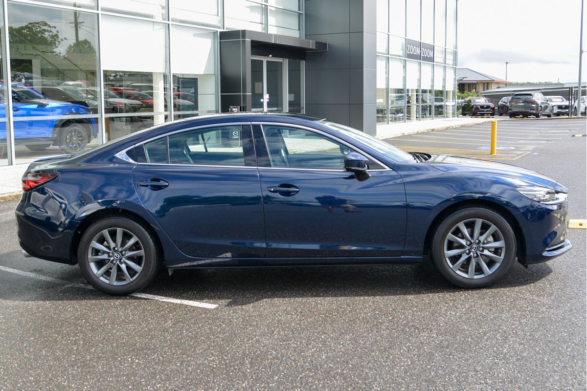 2022 Mazda 6 Sport GL Series