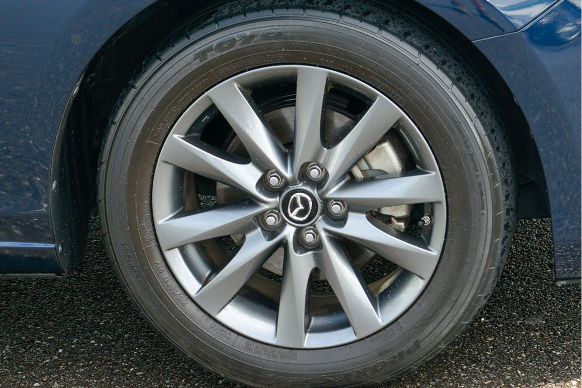 2022 Mazda 6 Sport GL Series