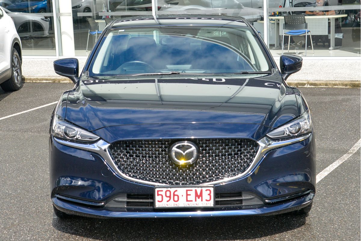 2022 Mazda 6 Sport GL Series