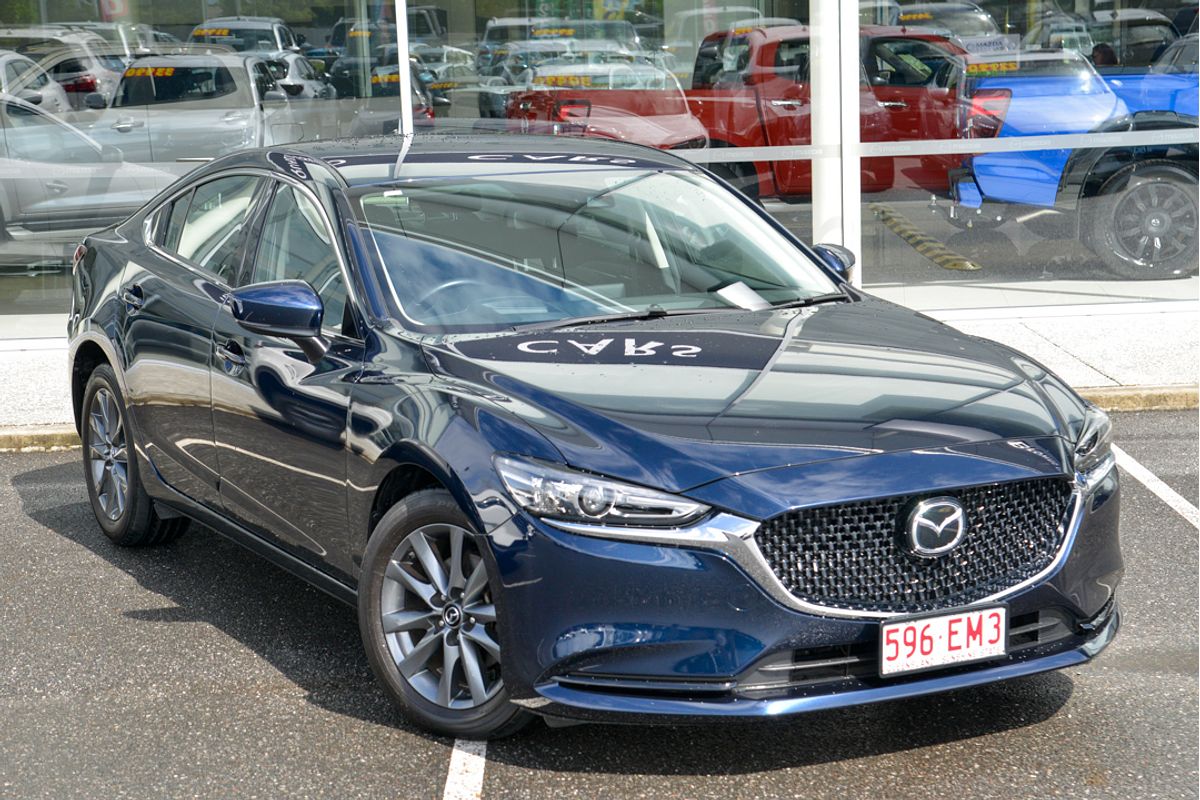 2022 Mazda 6 Sport GL Series