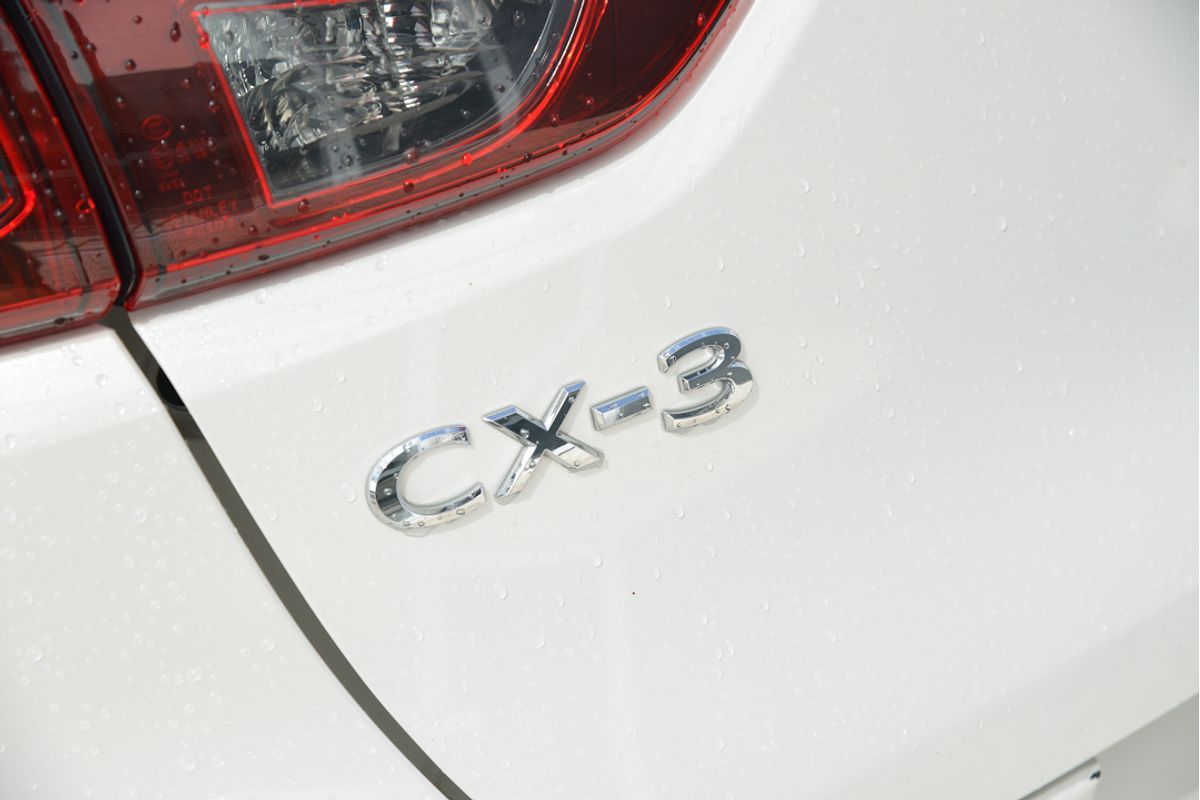 2022 Mazda CX-3 Maxx Sport DK