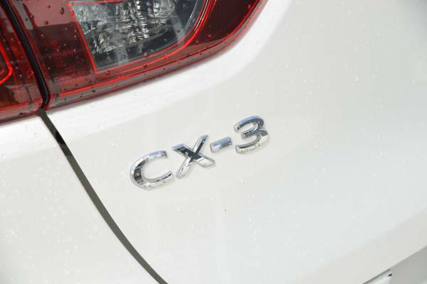 2022 Mazda CX-3 Maxx Sport DK