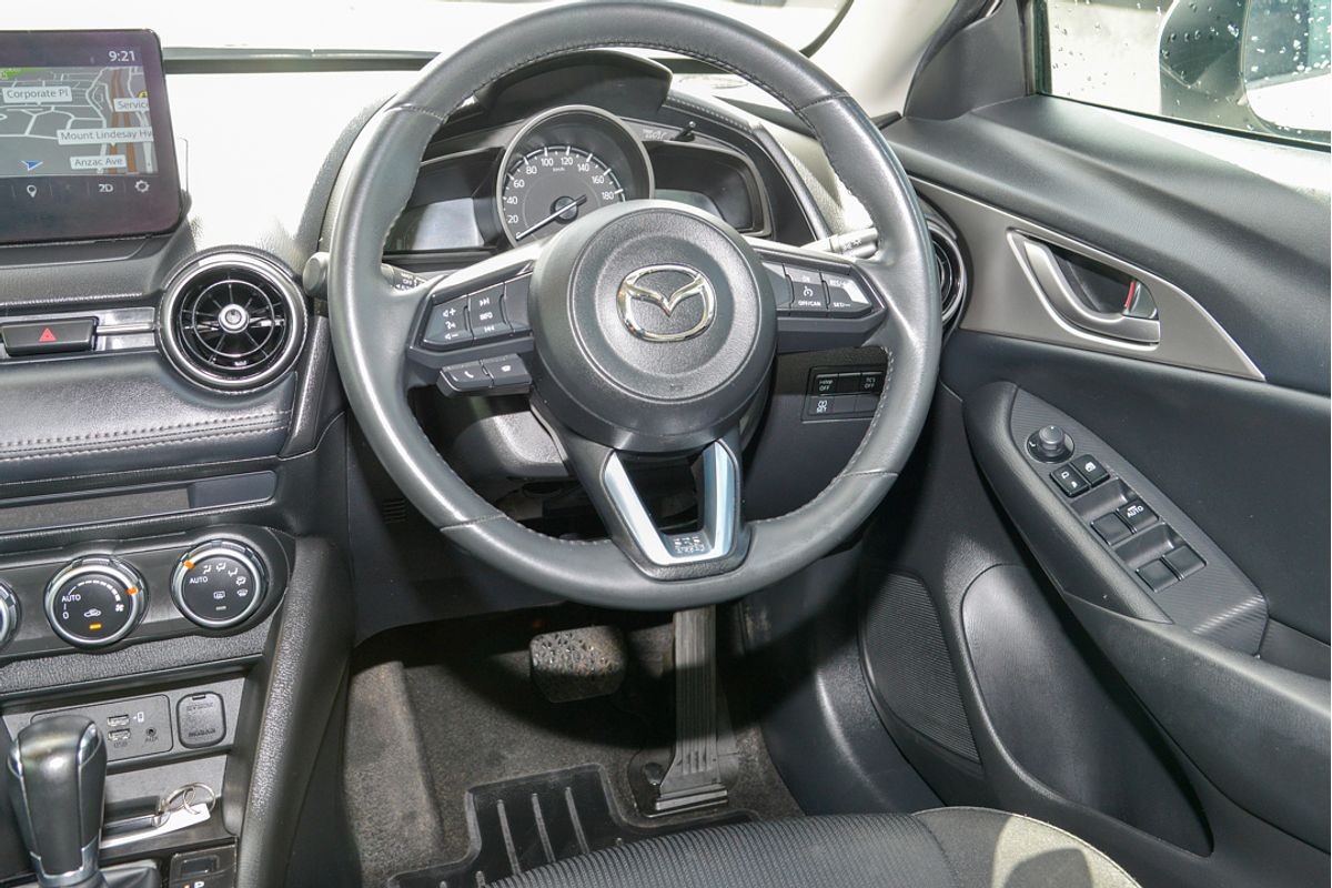 2022 Mazda CX-3 Maxx Sport DK